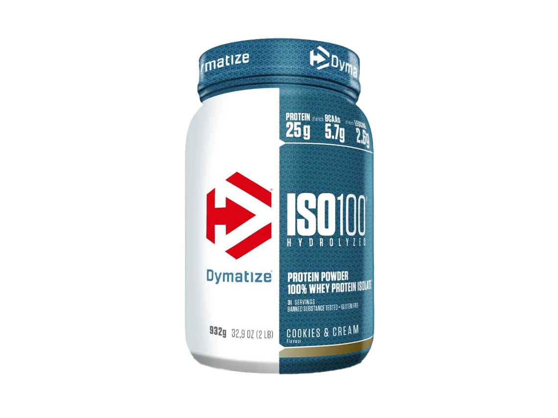 Iso-100 Hidrolisado (932g)