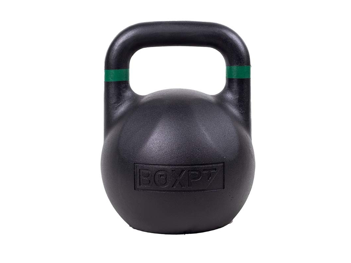 BOXPT EQUIPMENT Kettlebell de Competição ''Powder Coated'' 24kg