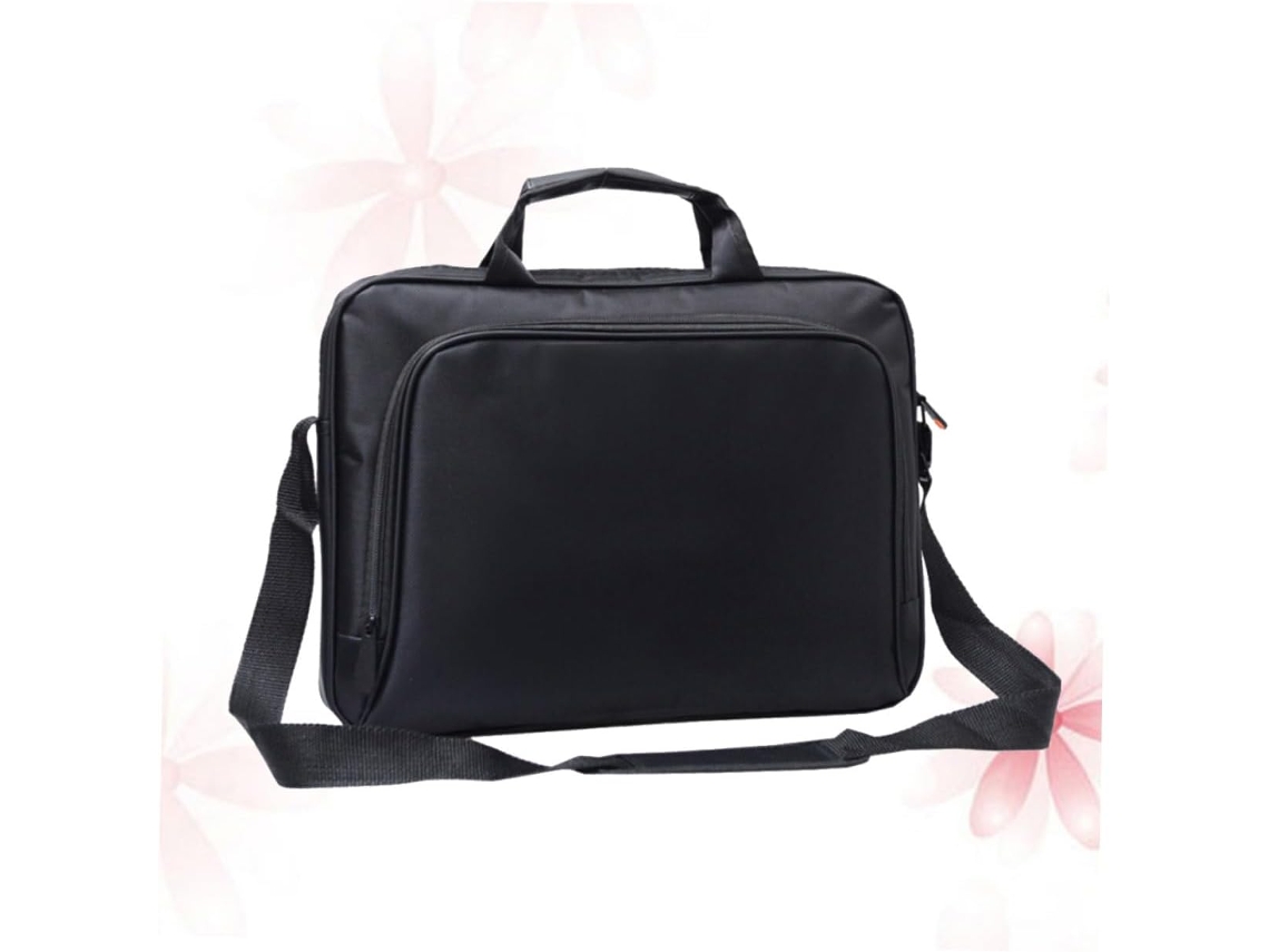 Bolsa Portátil Nuobesty, Estojo Para Bolsa Com Bolsos Internos E Externos E Compartimentos De Armazenamento.