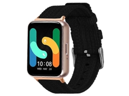 Pulseira De Relógio Em Lona De Nylon Xdfind