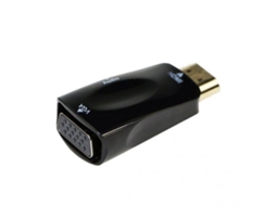 Conversor Hdmi para Vga + Áudio