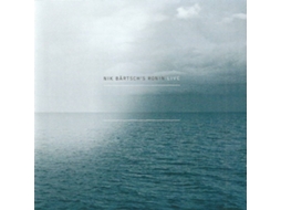 CD Nik Bärtsch's Ronin - Live (1CDs)