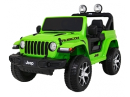 Jeep Wrangler Rubicon Verde B.active