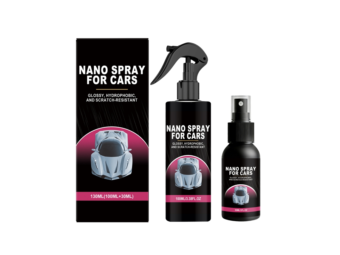 Spray Nano Homonth para Carro S/MARCA