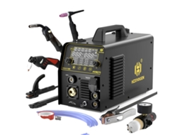Máquina De Solda, Display Digital, Capacidade Multi-processo, 6em1, Hvm270