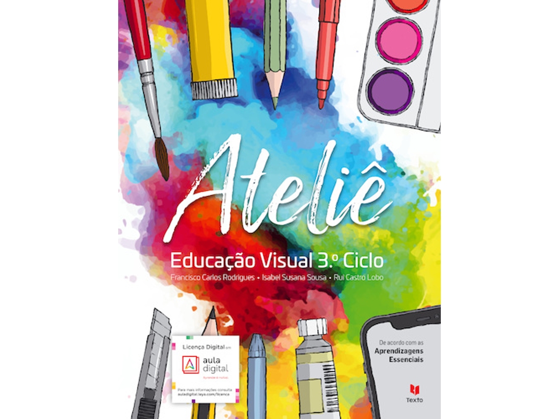 Ateliê 7/8/9 - Manual Do Aluno 2026