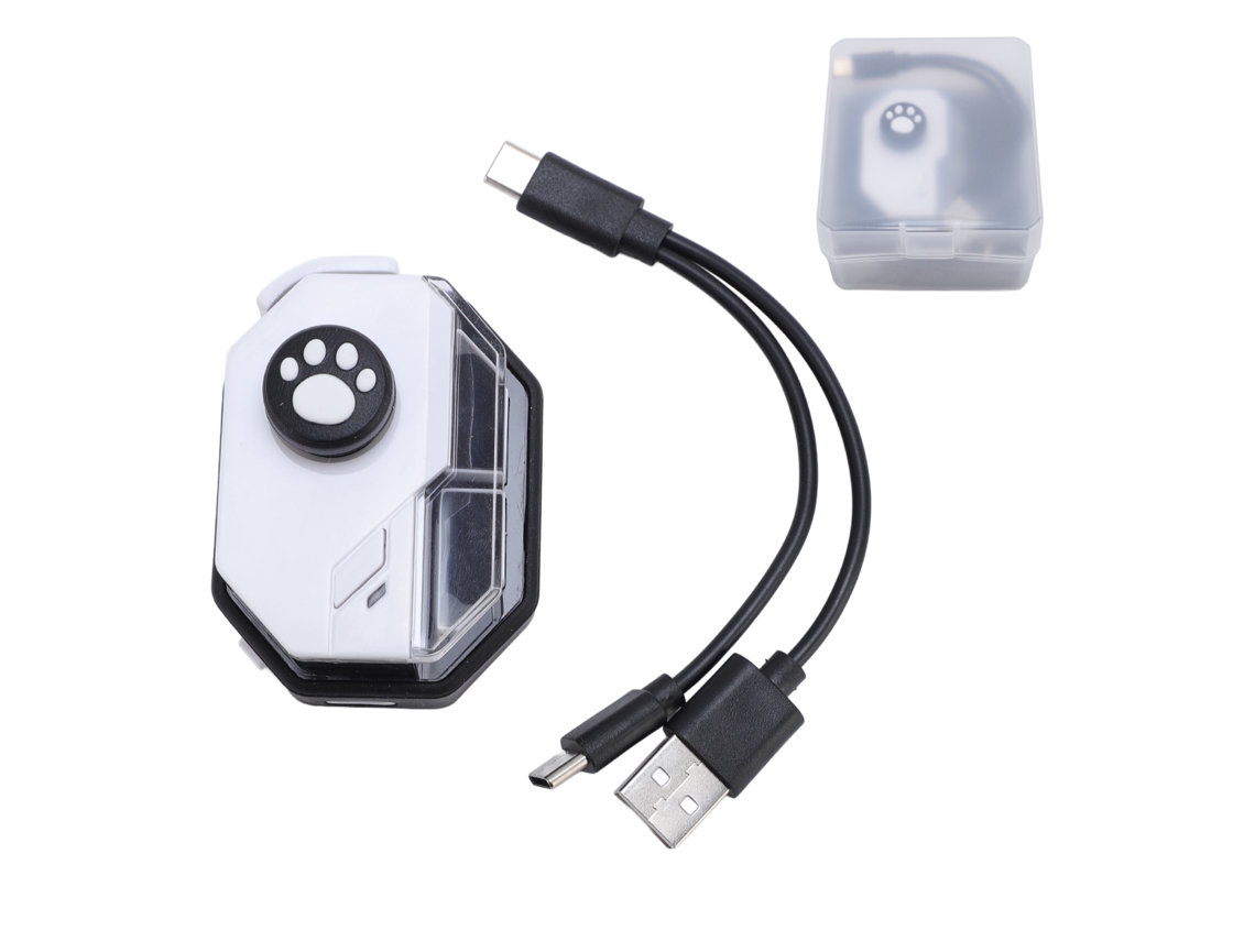 Controle LAXISCREED Sem Fio para Jogos Móveis