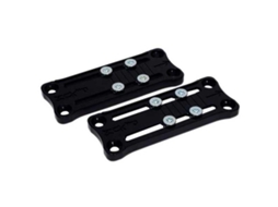 Plum Adjustable Plate For Race