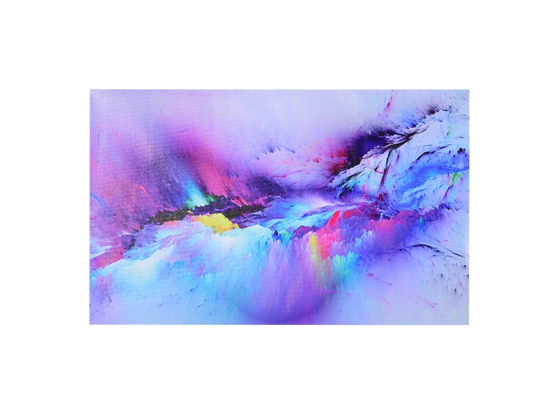 Laxiscreed Pintura A Óleo Artística E Moderna Para Decoração De Salas, Quartos E Espaços Protegidos