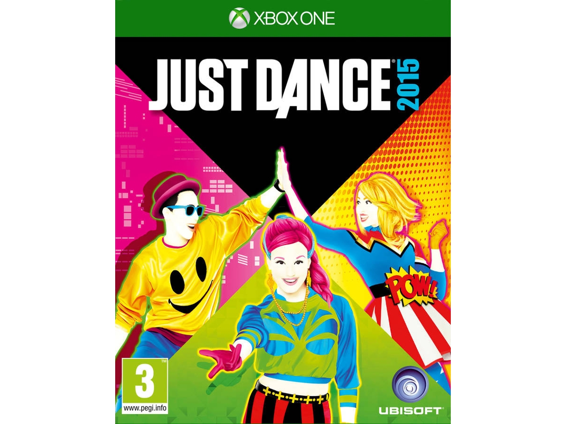 Jogo Xbox One Just Dance 2015