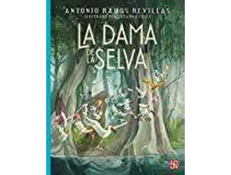 Livro Dama De La Selva, La de Ramos Revillas, Antonio (Espanhol)