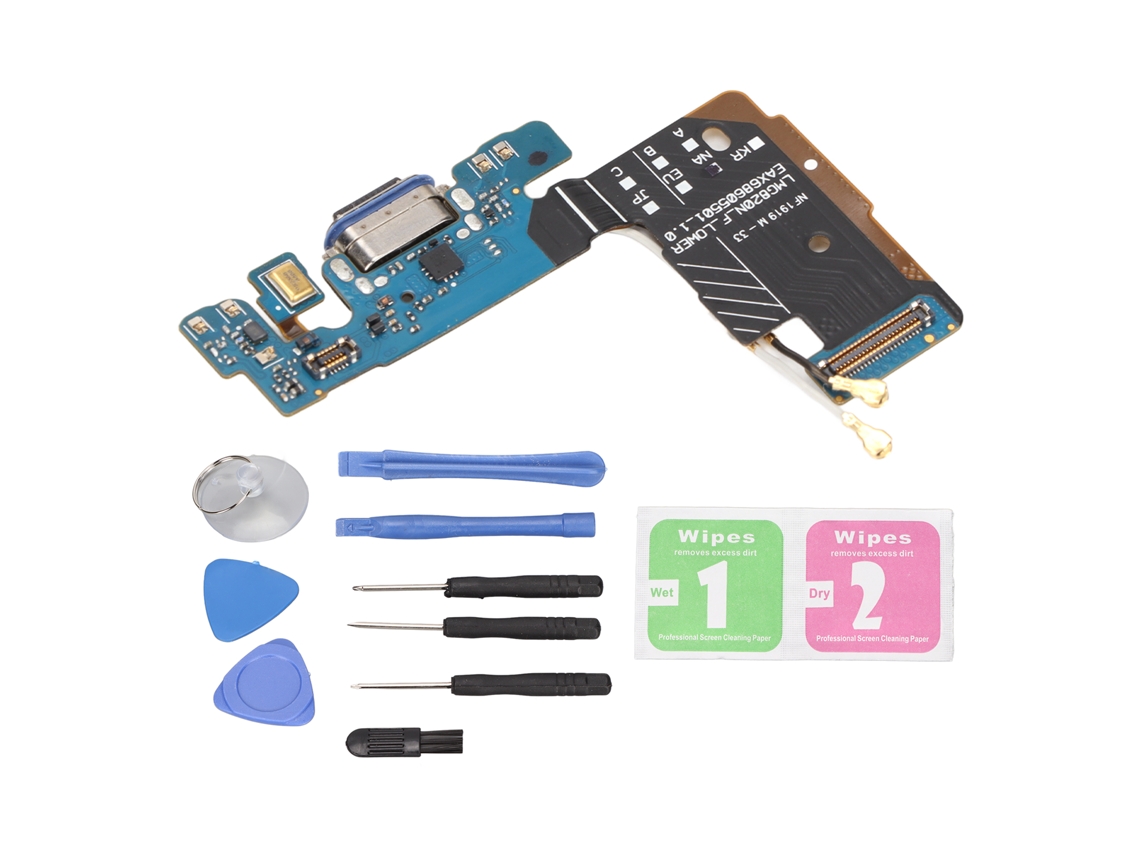 Cabo Flex para Lg G8 Thinq LAXISCREED