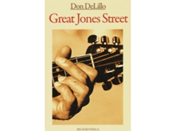 Great Jones Street De Don Delillo