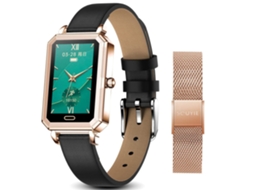 Smartwatch ENZON Dourado