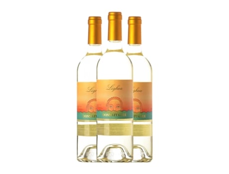 Vinho branco DONNAFUGATA Lighea Zibibbo Terre Siciliane (0.75 L - 3 Unidades)