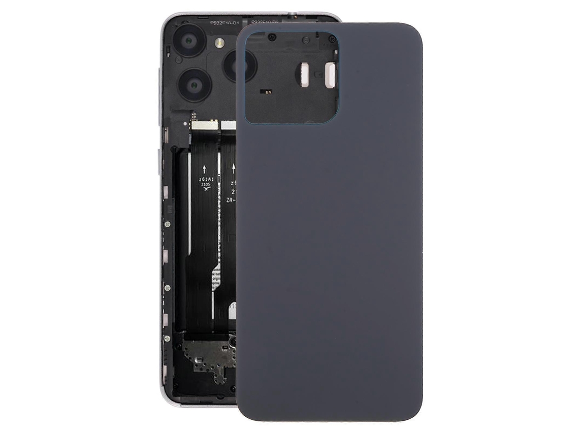 Capa Traseira De Vidro Para Bateria Do Zte Axon 50 Lite 8050