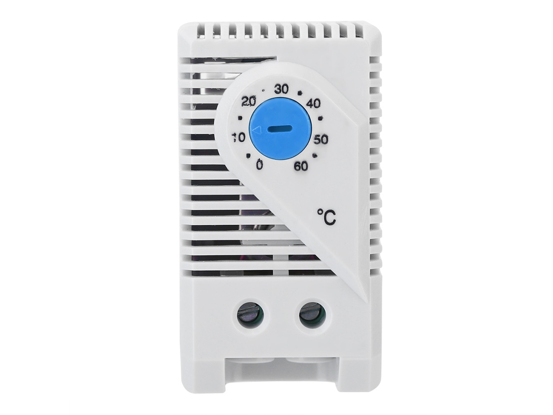 Laxiscreed Interruptor De Temperatura Mecânico Kts001 Para Ventiladores, Luzes E Sistemas De Aquecimento