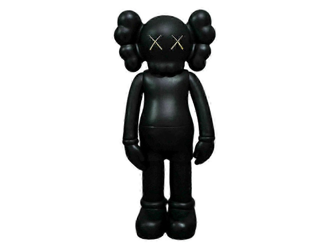 Figura Kaws De 8 Polegadas, Modelo Colecionável, Decoração Para Casablack