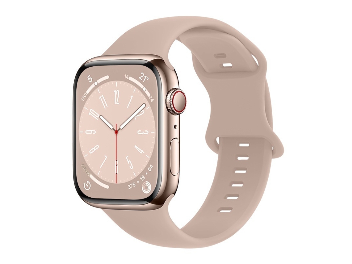 Correia para Apple Watch S9/s8/s7/s6/s5/s4 Fecho Borboleta CHABERLU
