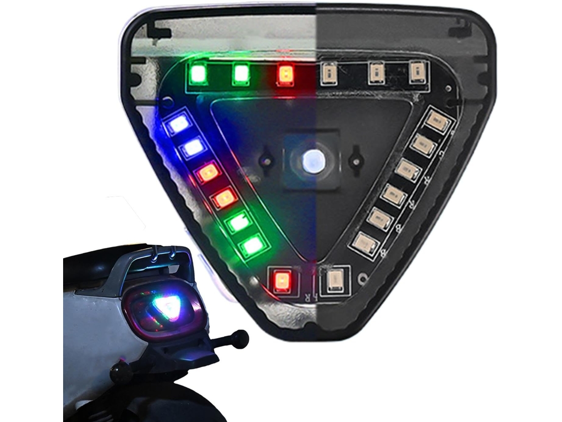 Controle De Cruzeiro Do Carro, Luz Piloto De Led Do Carro