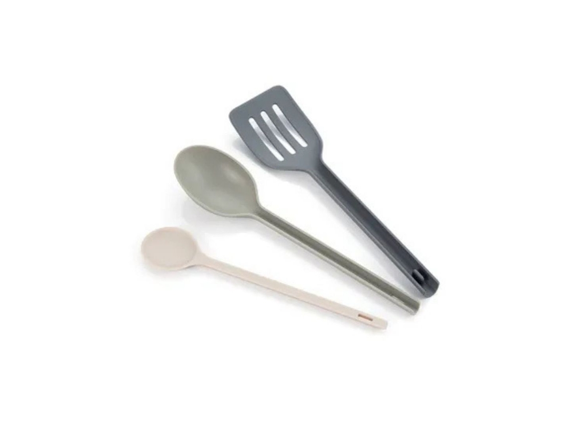 Conjunto de utensílios compactos de 3 peças Tescoma