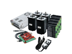 Motor de Passo, Alto Torque, Integração Fácil, Opção 3 a, 3nm OEM