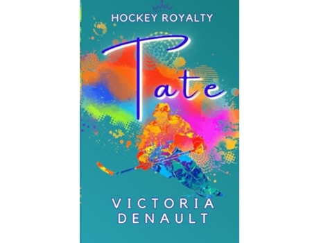 Livro Tate de Victoria Denault (Inglês)
