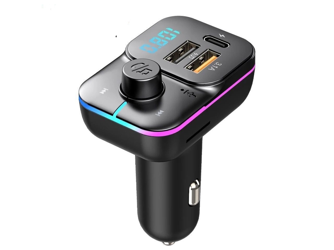 Transmissor Bluetooth OHPA C24 preto