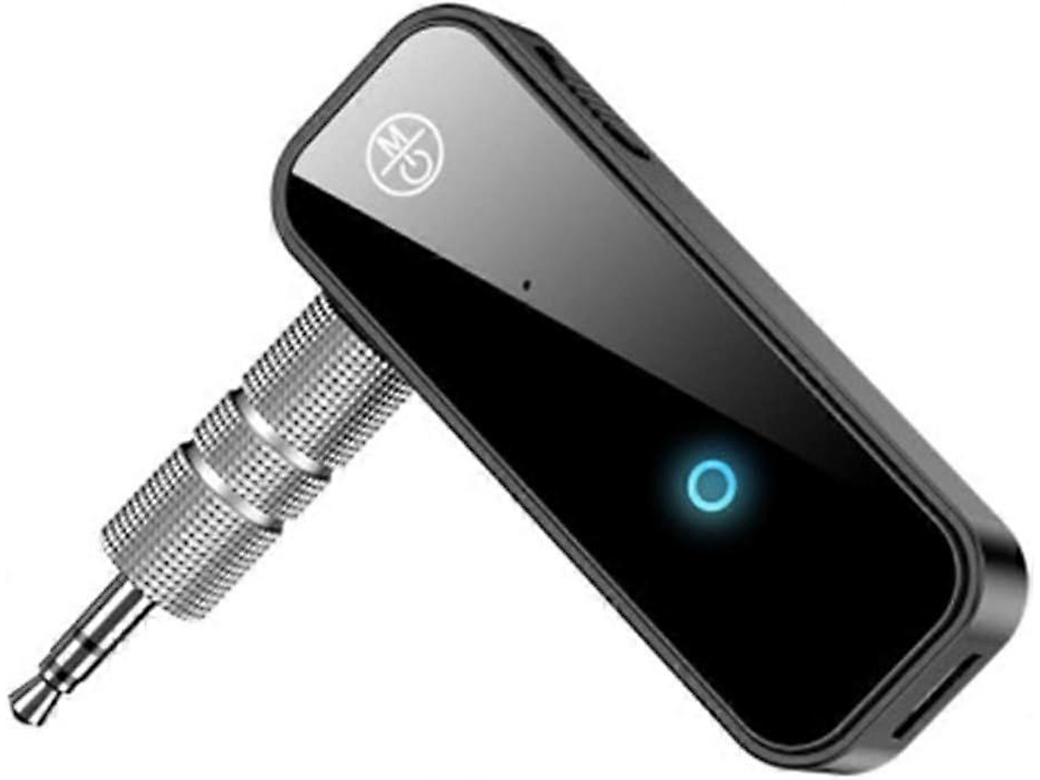 Transmissor Fm Bluetooth 5.0 Veicular, Aux, 2 Em 1