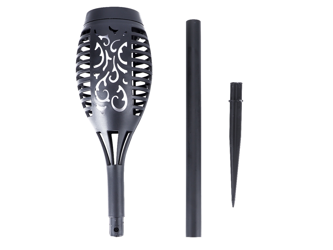 Lâmpada Jardim Led Cob 5w Alumínio Ip65 Jardim Pátio Paisagismo