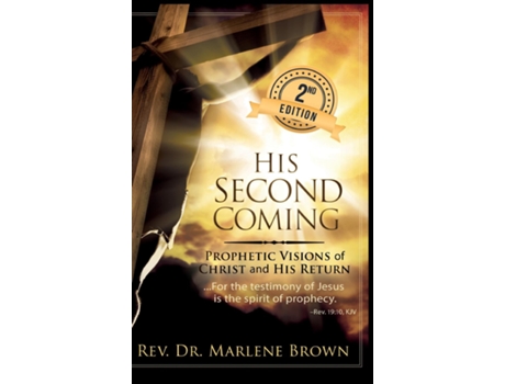 Livro His Second Coming de Rev Dr Marlene Brown (Inglês)