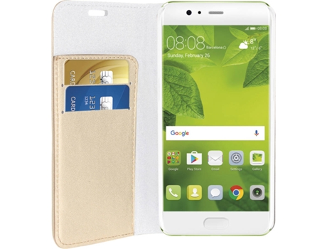 Capa Huawei P10 Plus PHONIX Sparkling Dourado