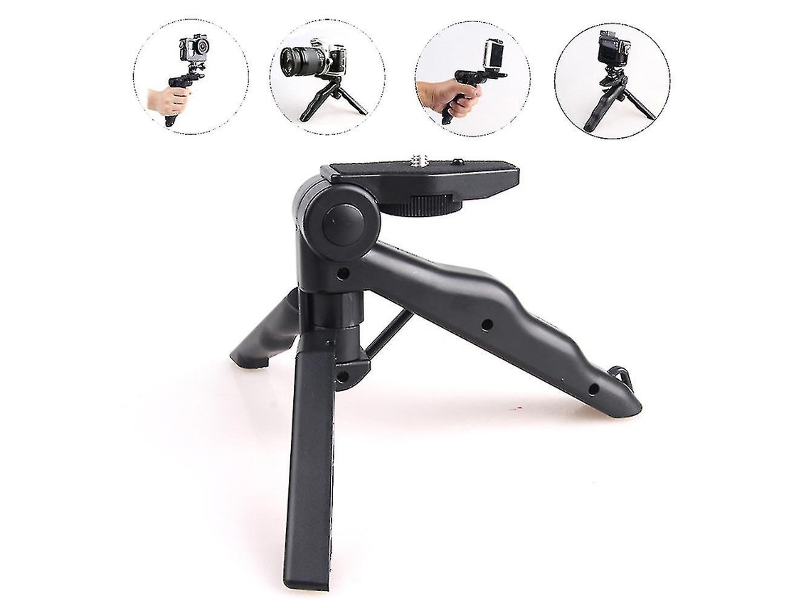 Mini Tripé Para Celular, Suporte Portátil E Ajustável Para Celular. Nostalgia88