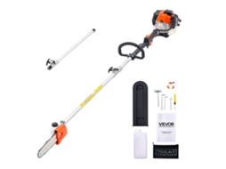 Motosserra Sem Fio De 25 Cc E 2 Tempos Com Barra De Corte De 20,3 Cm Vevor