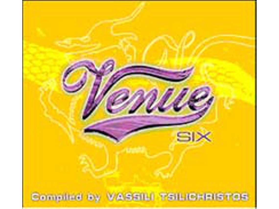 CD Compiled By - Vassili Tsilichristos