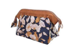 Bolsa de armazenamento multifuncional com grande capacidade para viagens e uso diário.