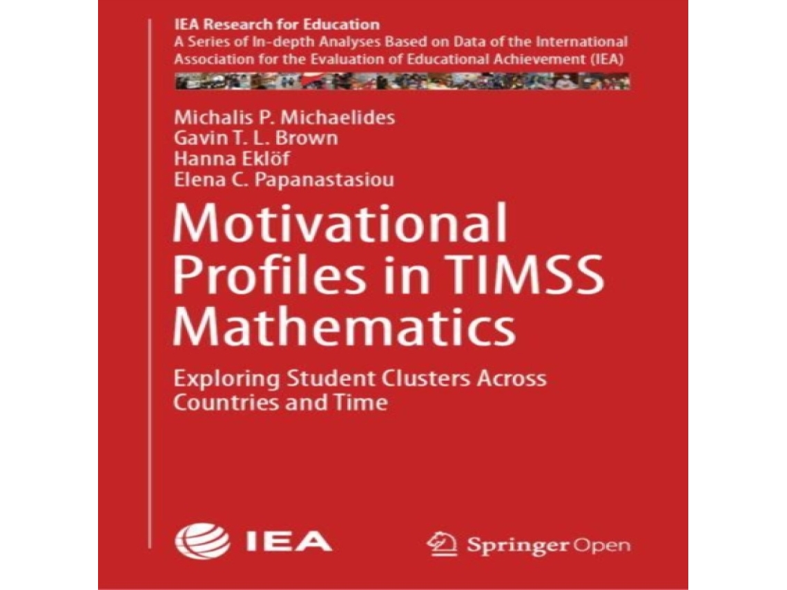 Livro Motivational Profiles in TIMSS Mathematics de Elena C Papanastasiou (Inglês)