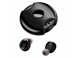 Auriculares True Wireless Ej/0901/R18 Bluetooth Preto VEANXIN