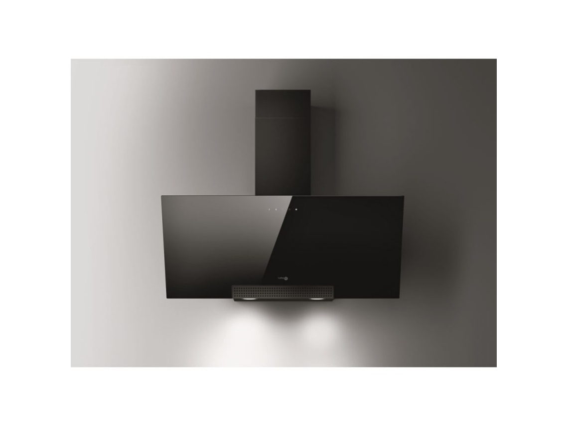 Exaustor TURBOAIR TRAMA BL/A/90 (95 cm - Preto)
