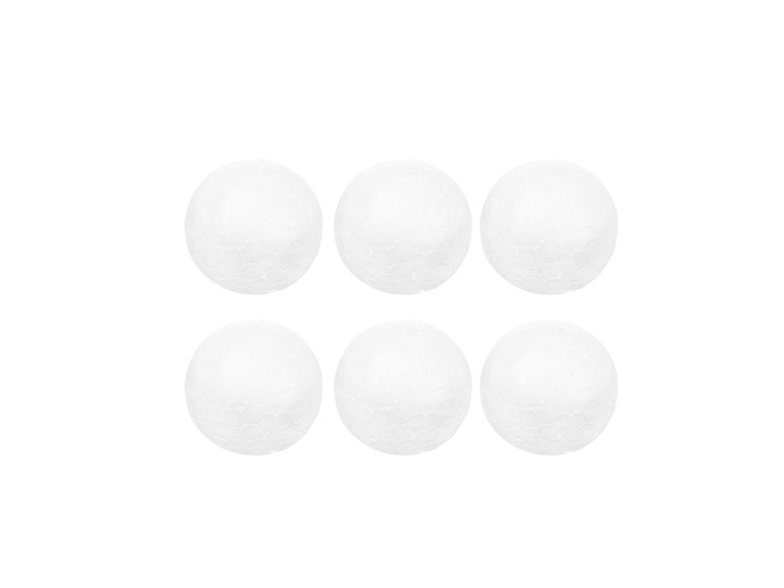 6 Peças De Bola Faça Você Mesmo Allinless
