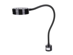 Lâmpada de Trabalho Led 7w com Base Magnética e Pescoço Ajustável | S/MARCA
