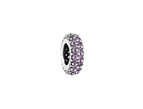 Óculos De Proteção De Luz Unissexo Pandora Jewelry Pandora Jóias Mod Roxo