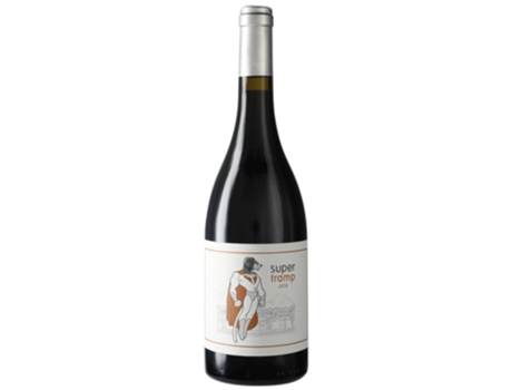 Vinho Tinto CAN GRAU VELL Can Grau Vell Super Tramp Catalunya (0.75 L - 1 unidade)