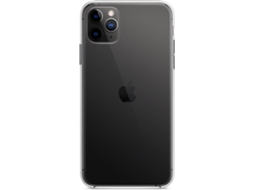 Capa APPLE iPhone 11 Pro Max Clear Transparente | Worten.pt