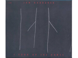 CD Jan Garbarek - I Took Up The Runes