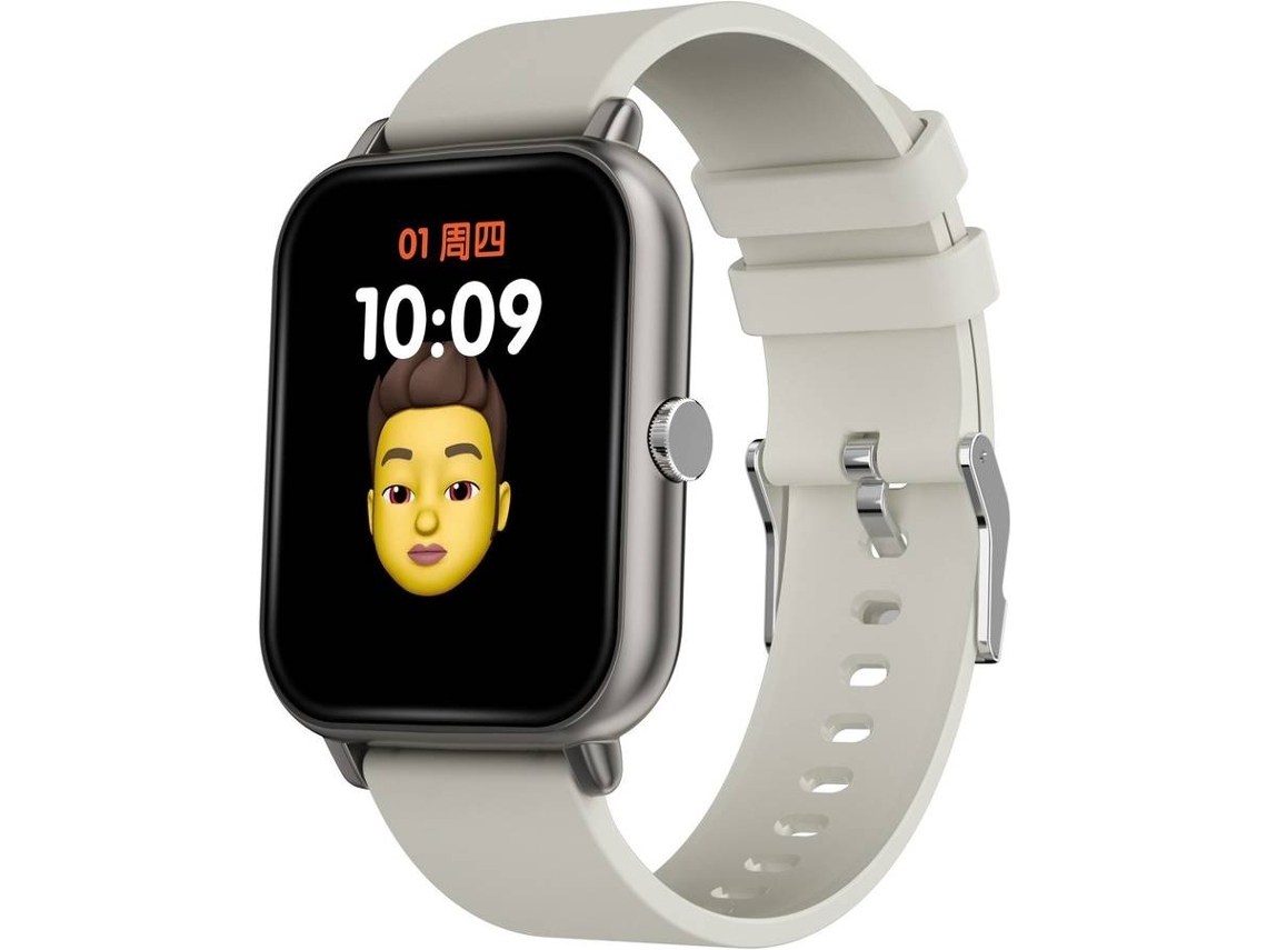Smartwatch VEANXIN A200802Zzh2 Branco
