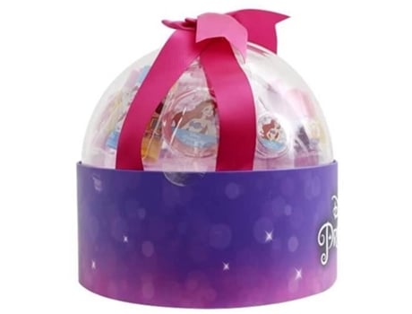Conjunto De Maquilhagem Markwins Princesa Bolinho Doce Cria O Teu Mel Conjunto Criativo Ideal Para Crianças