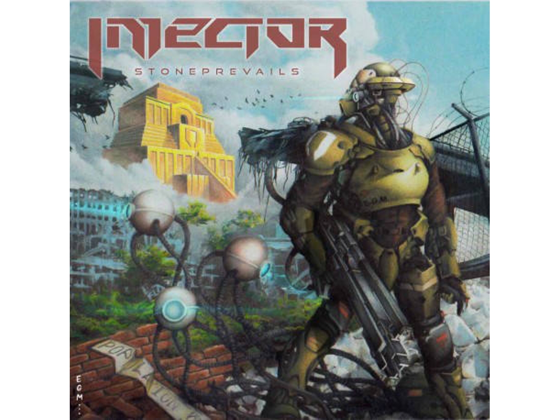 CD Injector  - Stone Prevails