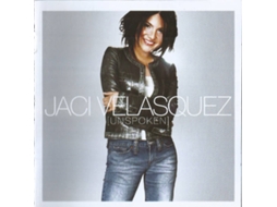 CD Jaci Velasquez - Unspoken (1CDs)