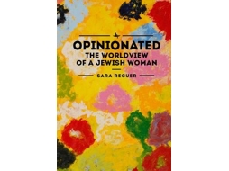 Livro Opinionated de Sara Reguer (Inglês)